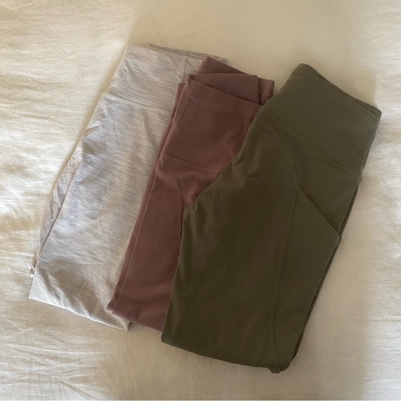 Lululemon leggings bundle - Picture 1 of 7